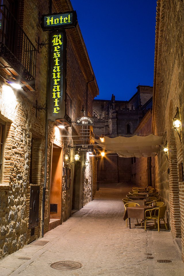 Restaurante Las Cancelas