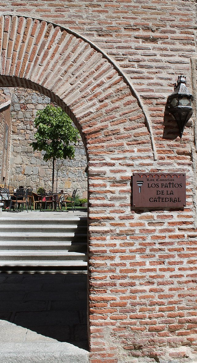 Los Patios de La Catedral