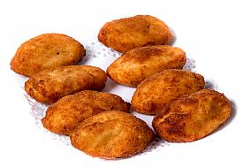 Croquetas de la Casa